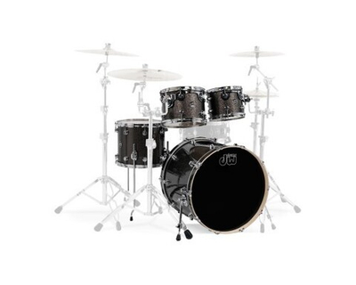 Ударная установка Drum Workshop Shell Set Perfomance Pewter Sparkle