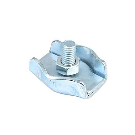 Зажим троса газа одинарный D3