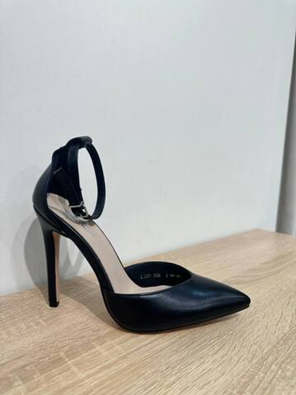 Туфли из эко кожи