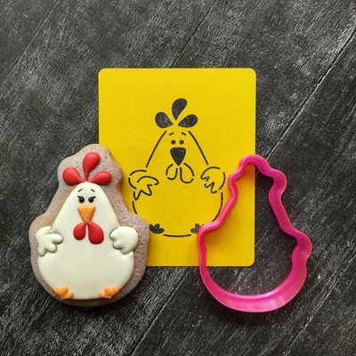 Курочка №24