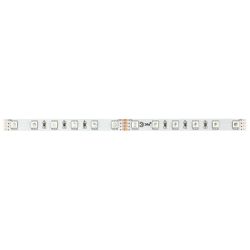 Светодиодная лента ЭРА LS5050-14,4-60-12-RGB-IP20-1 year-5m многоцветная 1 год | Светодиодные ленты 12В 1 год