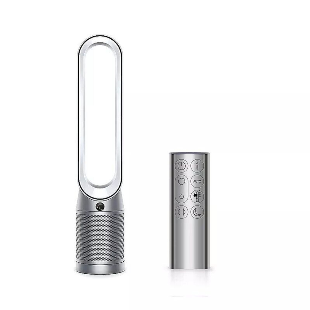 Очиститель воздуха Dyson Purifier Cool TP07 (WHSV) White \ Silver