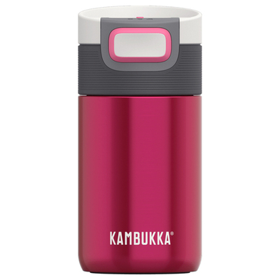 Термокружка Kambukka Etna Raspberry 300 мл