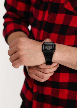 Часы Casio W-215H-1A