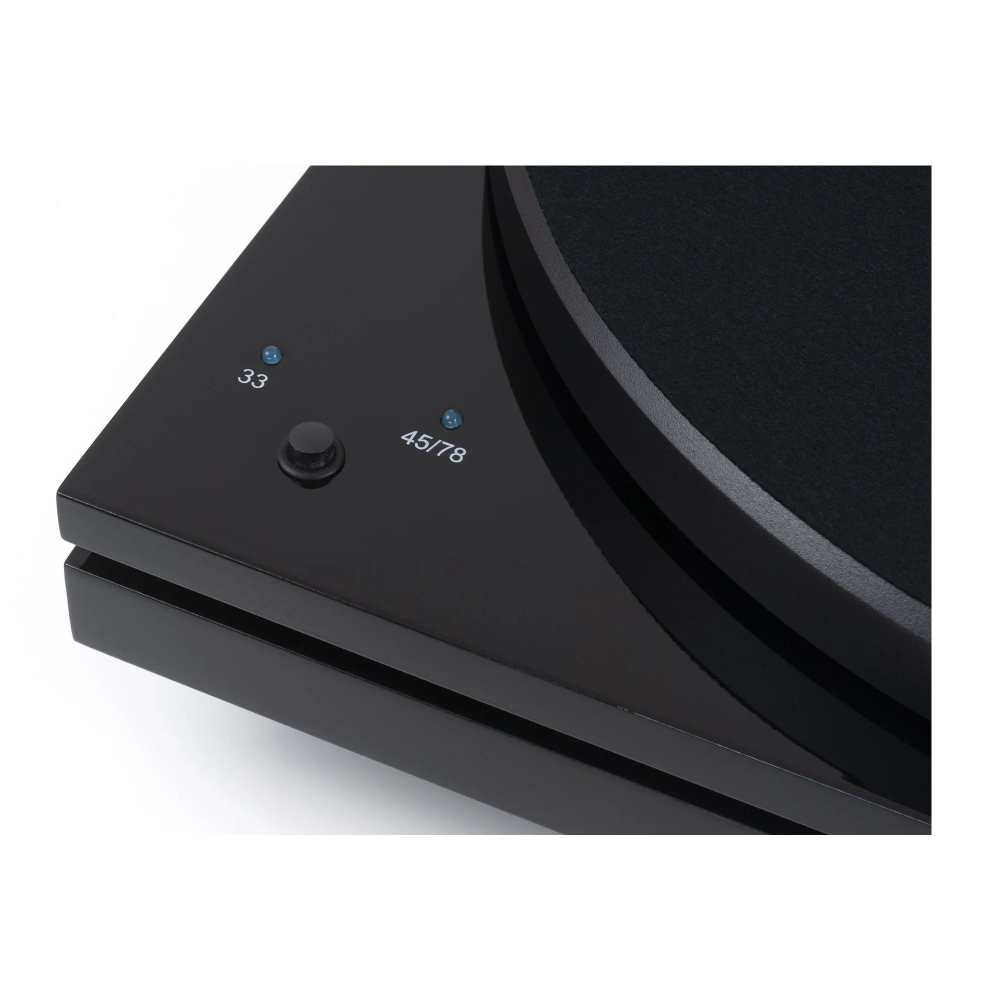 Проигрыватель винила Music Hall MMF-3.3 Black