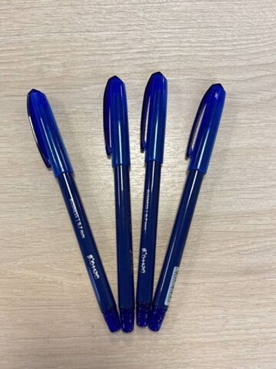 Ручка синяя