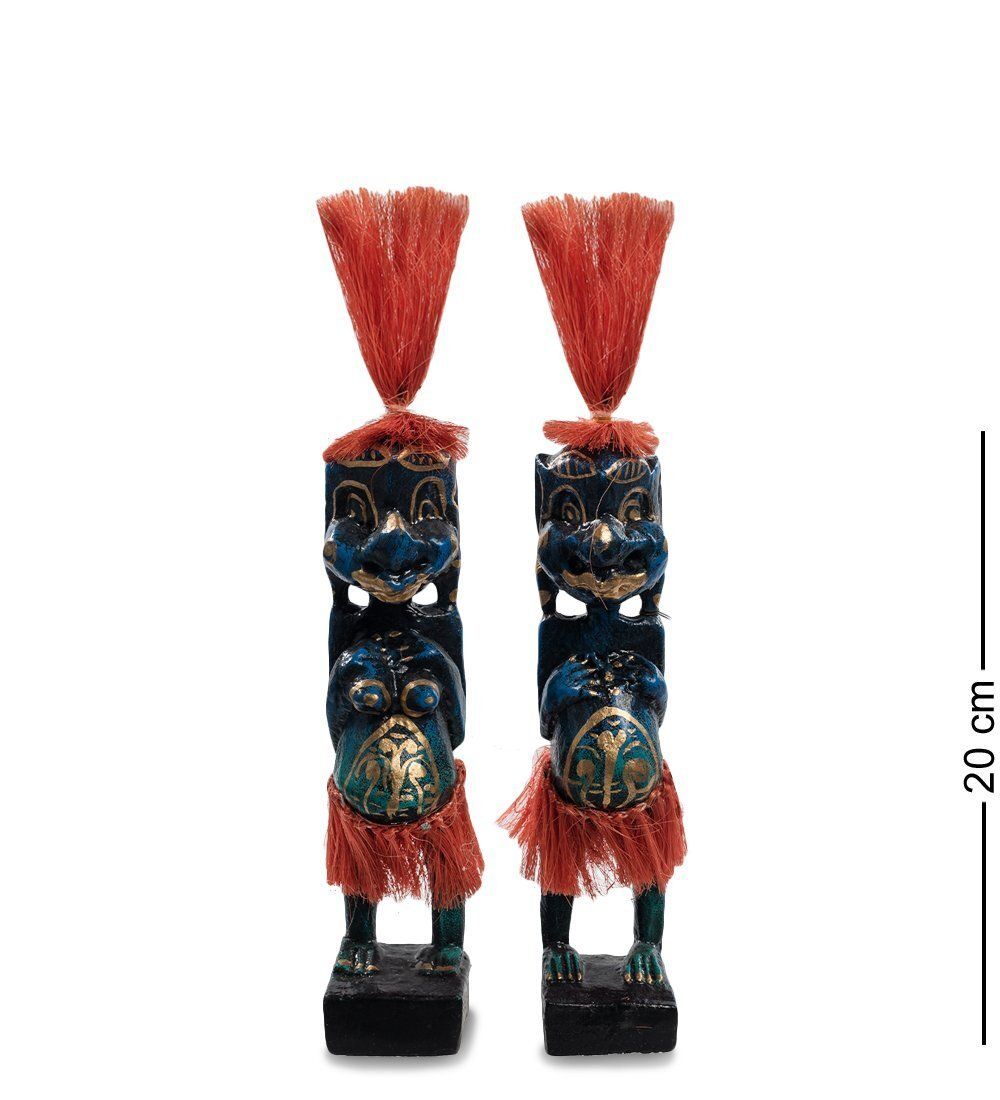 Decor and Gift 22-055 Статуэтка «Асмат» н-р из двух, 20 см