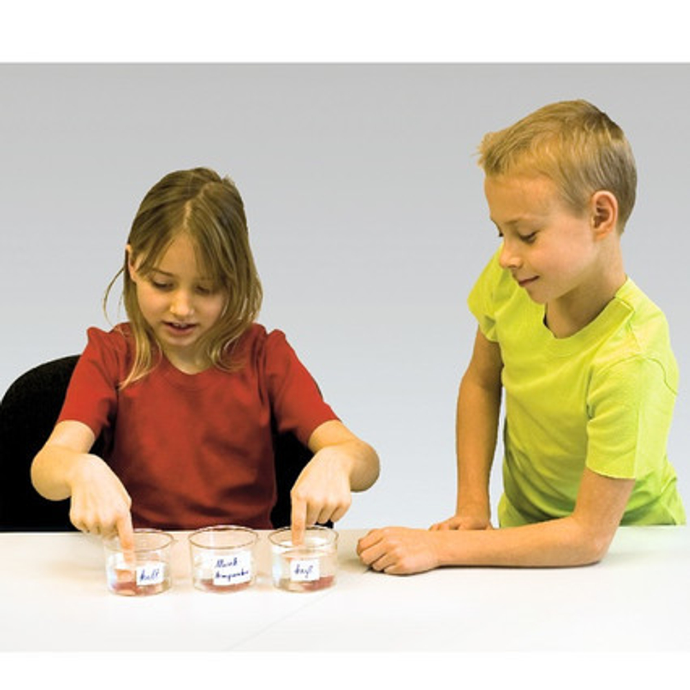 "Измерения" Комплект лабораторного оборудования