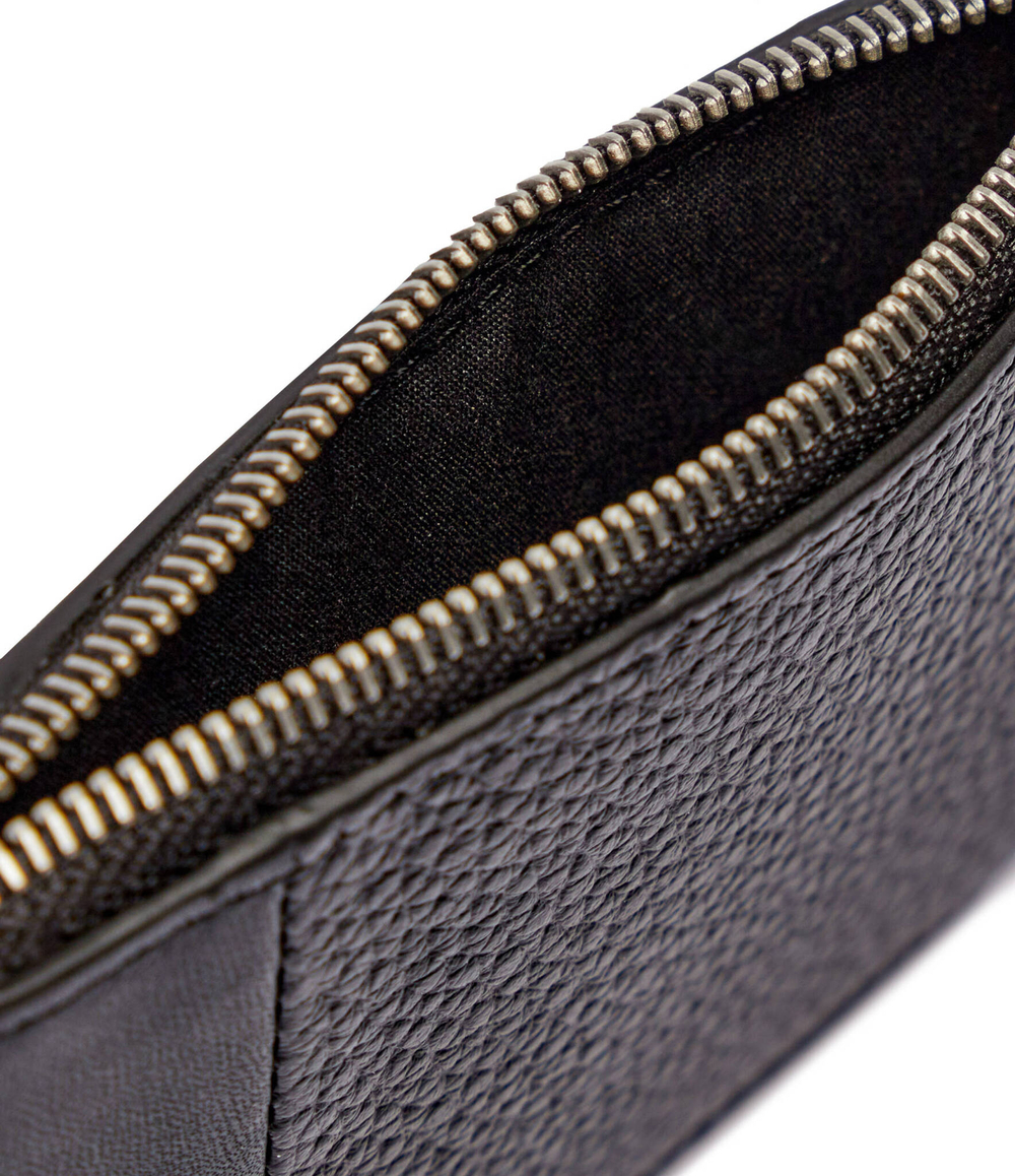 Кожаный кошелек Calvin Klein - черный(K50K512310)