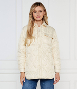 Куртка GIORGIA GUESS - кремовый (W4YL16 WGAL2)