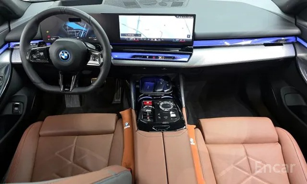 BMW 5 серии (G60) 530e xDrive M Sport