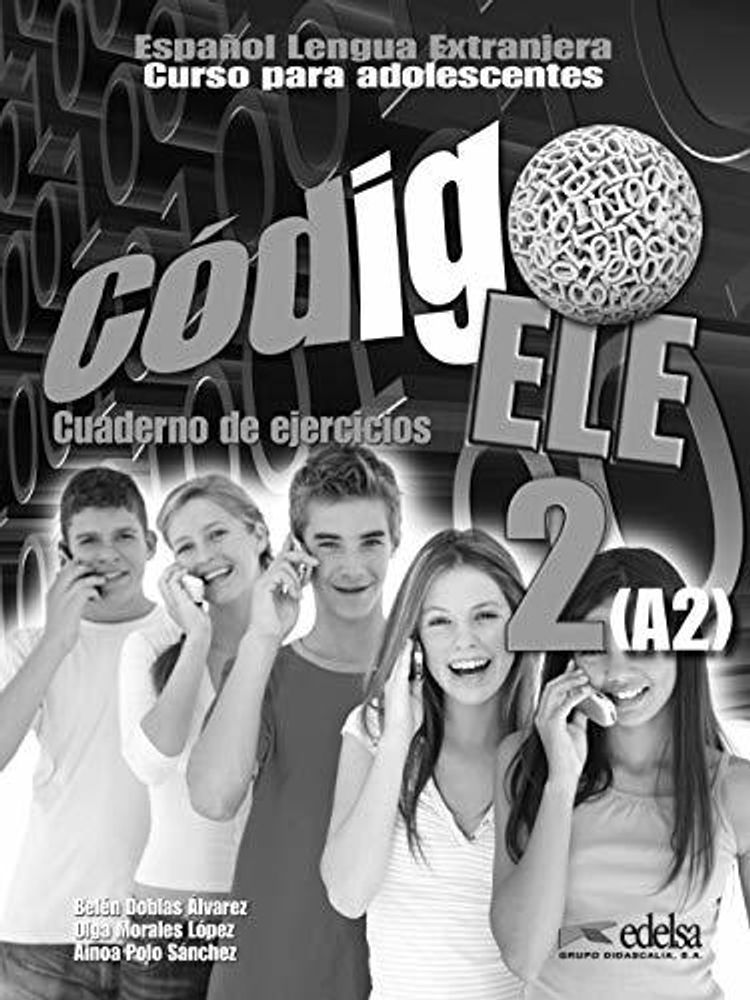 Codigo ELE 2 - Cuaderno de ejercicios