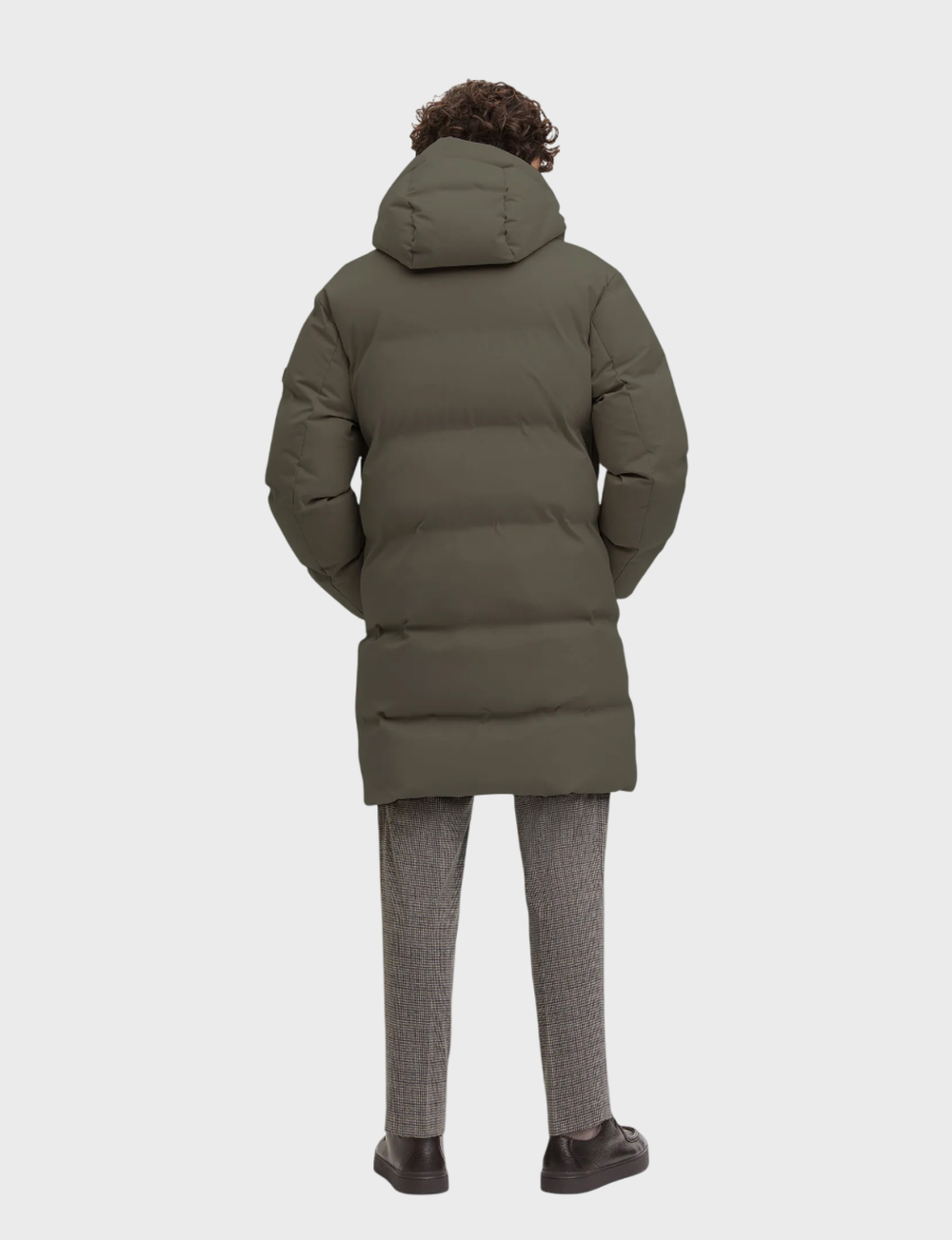 Куртка удлиненная CINQUE Cithermal