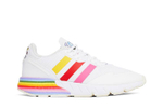 Кроссовки Adidas Originals Zx 1K Boost Pride