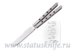 Нож Осаренко Дмитрий DOCK Balisong Bigфотография - 9