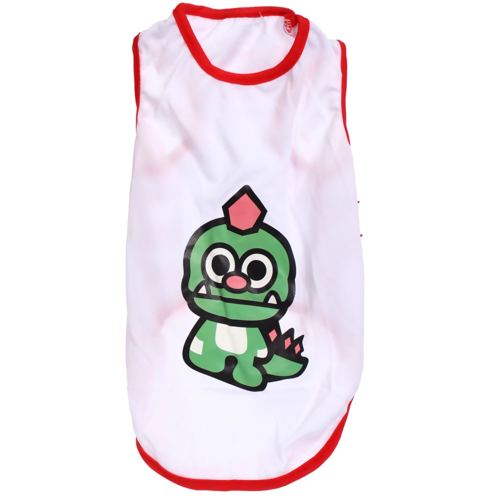 Майка для собаки «Дракошка», размер L (22*45*35см)