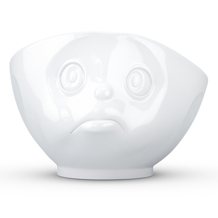 Чаша tassen sulking, 500 мл, белая