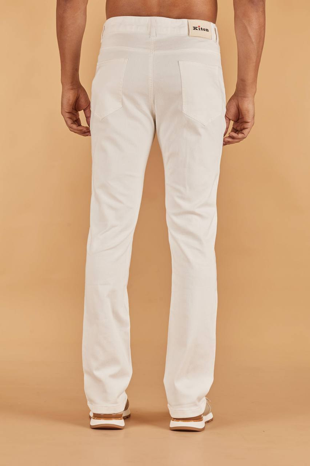 Джинсы Kiton