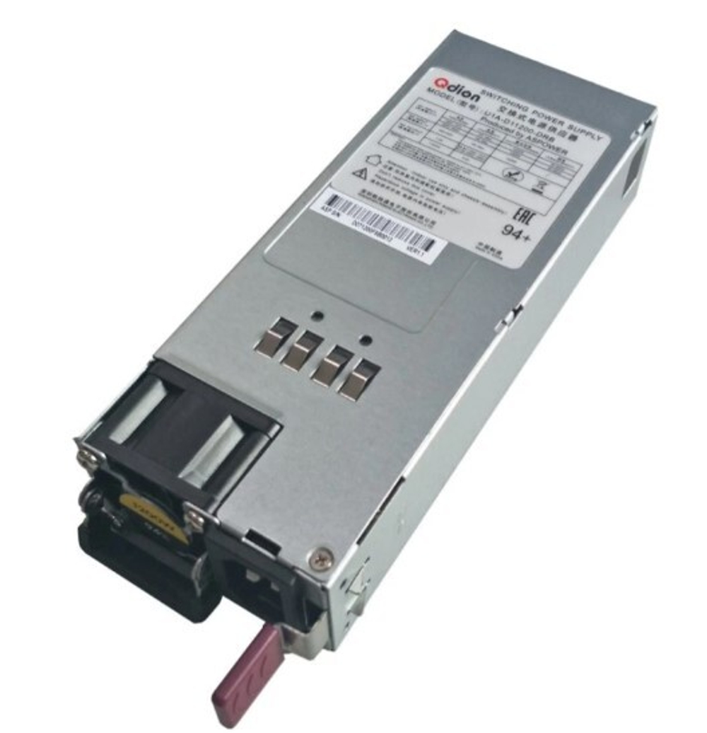 Блок питания  Qdion 99MAD11200I1170117