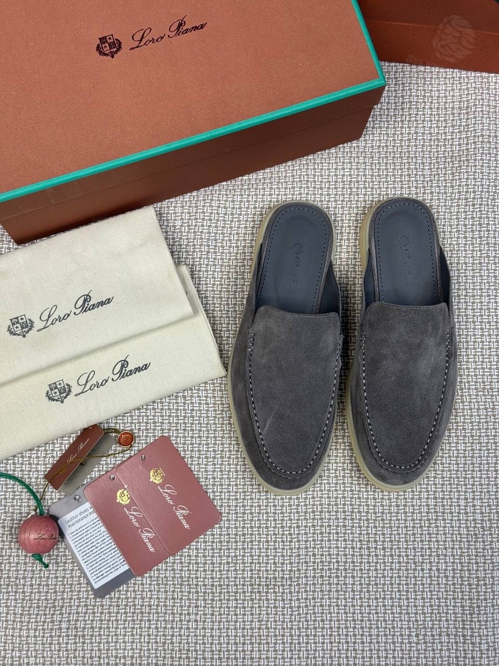 Мюли Loro Piana Babouche Walk
