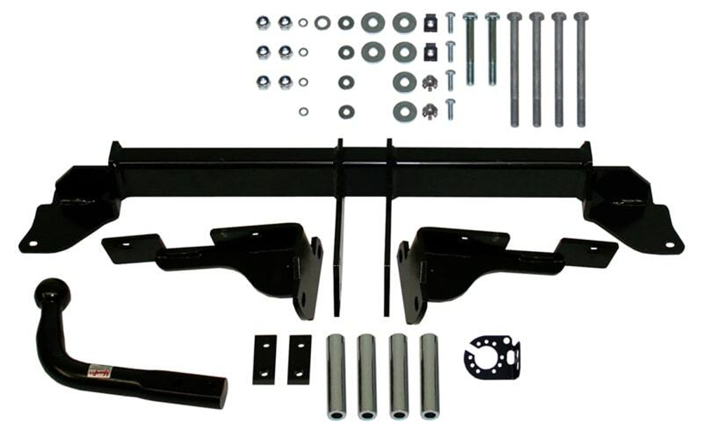 Фаркоп Westfalia 314361600001 для Opel Zafira 05-(паспорт и сертификат в комплекте)(без электрики)