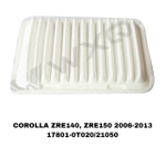 ФИЛЬТРЫ ВОЗДУШНЫЕ COROLLA ZRE150 07-,YARIS 1.6L 05-