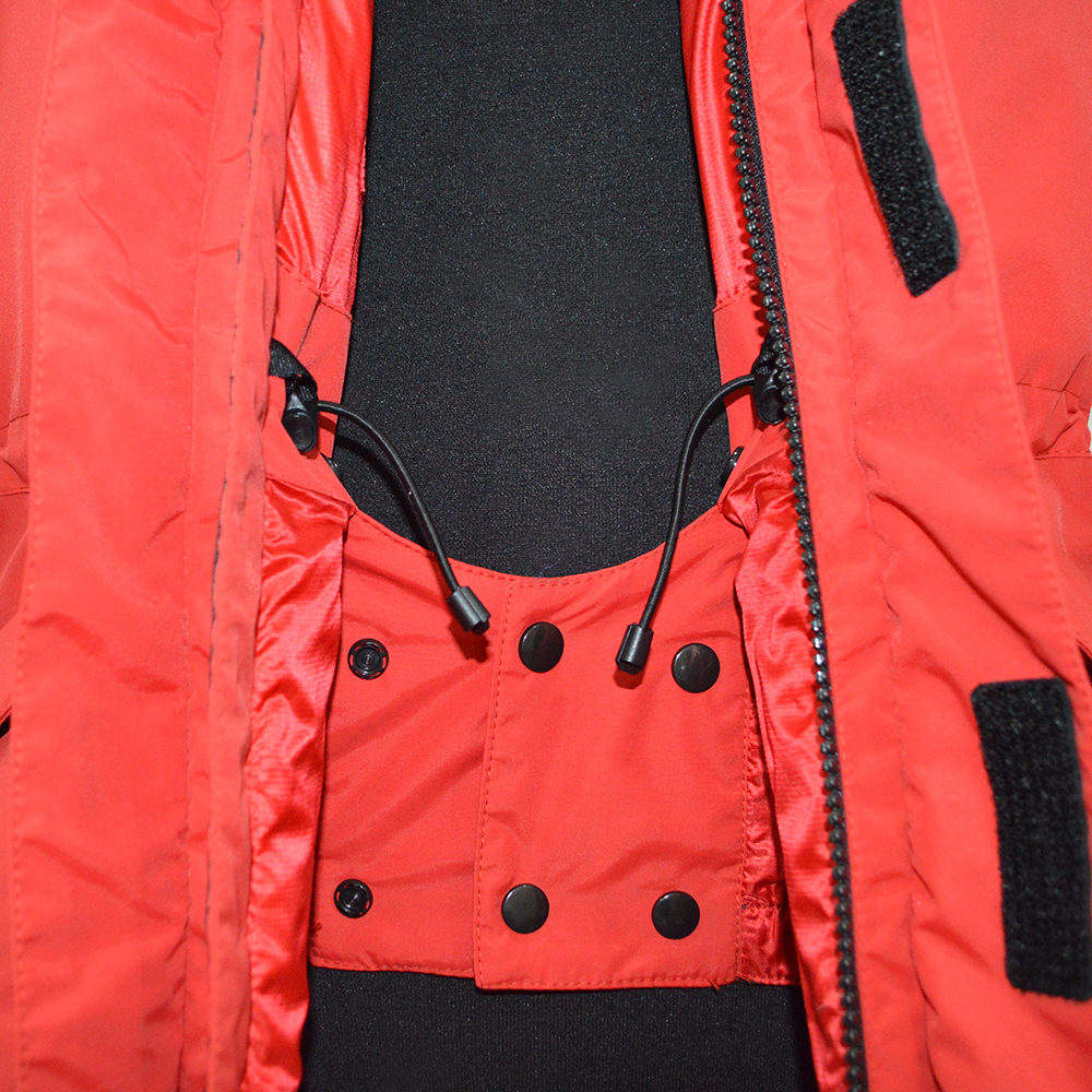 Мужской пуховик Аляска-3