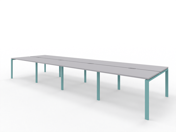 Бенч 8 рабочих мест