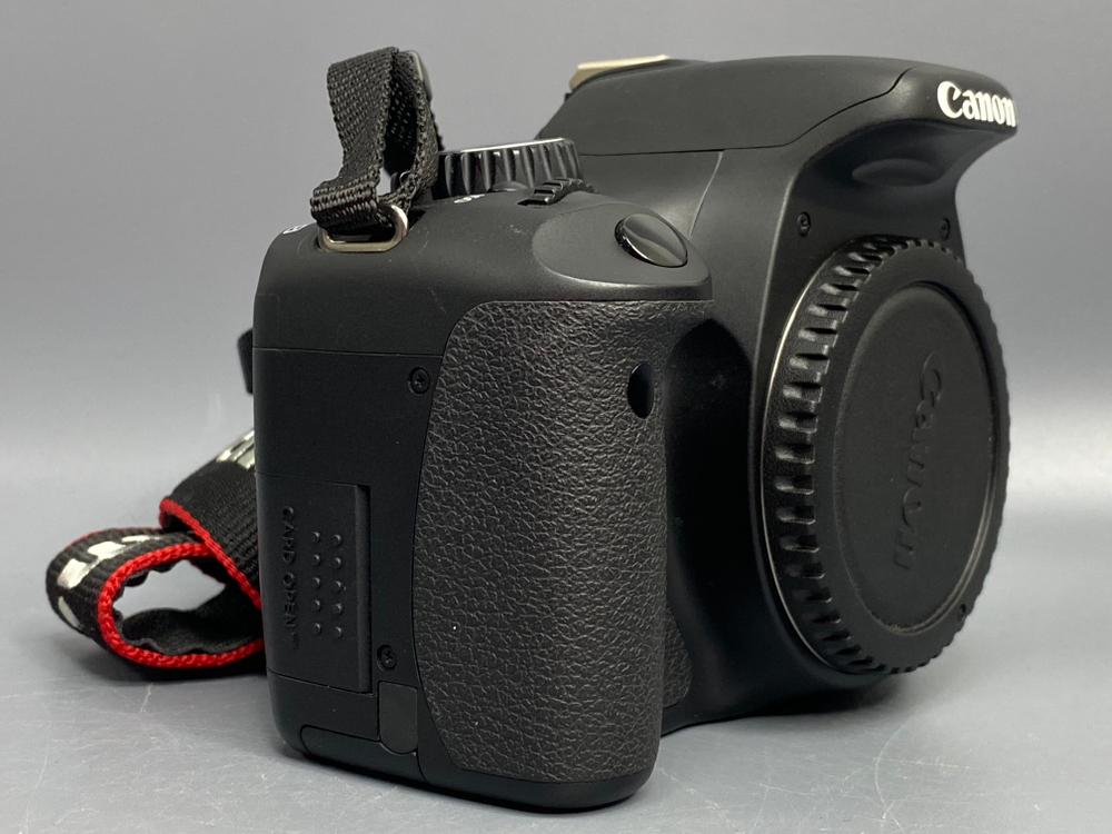 Canon 550D 4.800 кадров