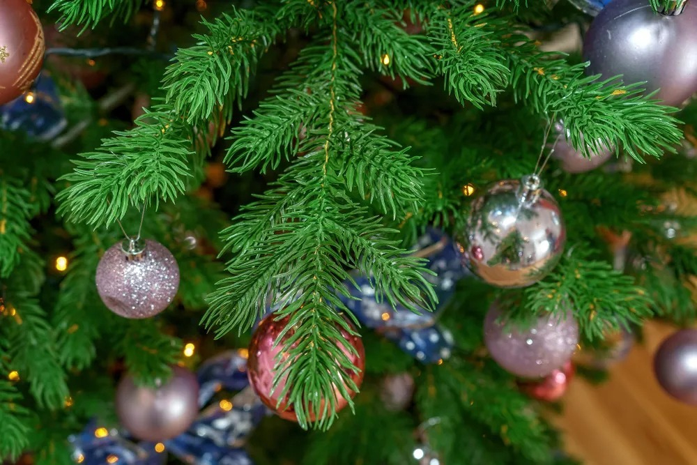 Ель искусственная Прованс 190 см 3D