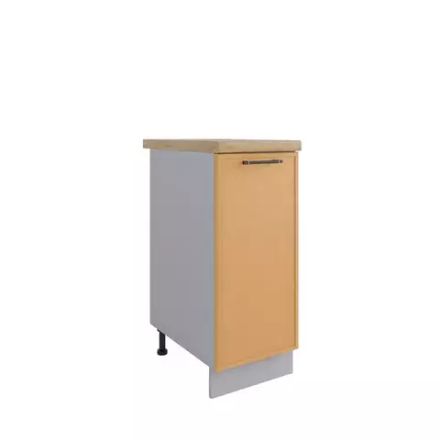 Кухня Модуль С 350 Марта Горчица Скин