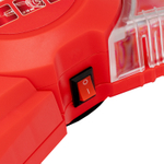 Лазерный уровень с приспособлением для сверления и пылесборником Matrix