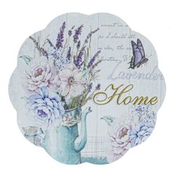 GAEM Набор из 6-ти подставок под кружку на подставке, L11 W4 H10 см