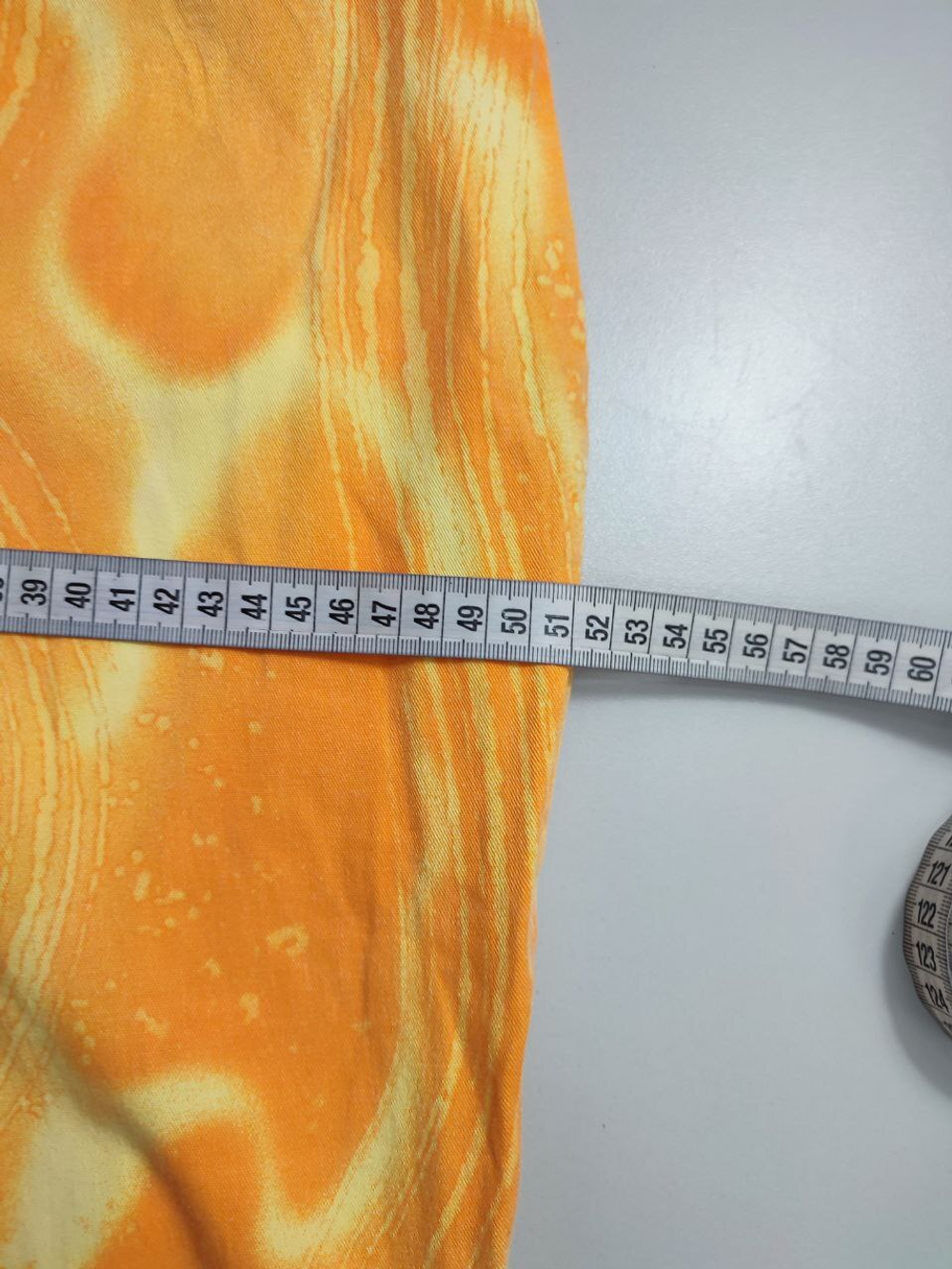 Брюки летние яркие 50 размер