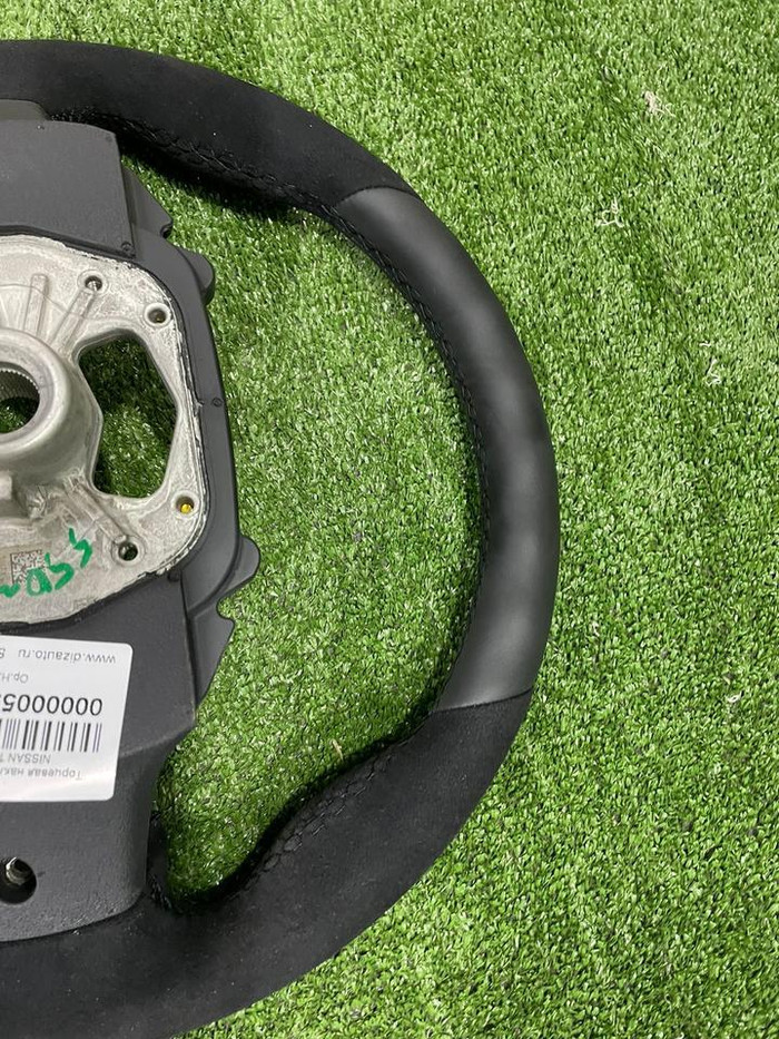 Руль BMW 3er G20 (2018-н.в.)