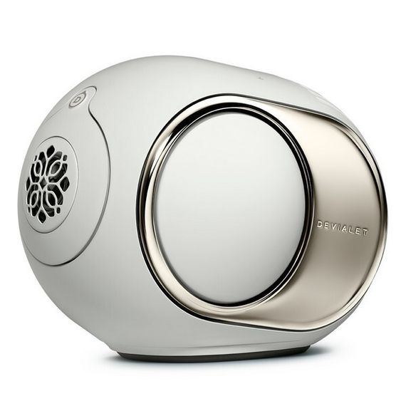 Беспроводная акустика Devialet Phantom Ultimate 98 dB (Light Pearl)