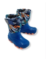 Сноубутсы для мальчика детские