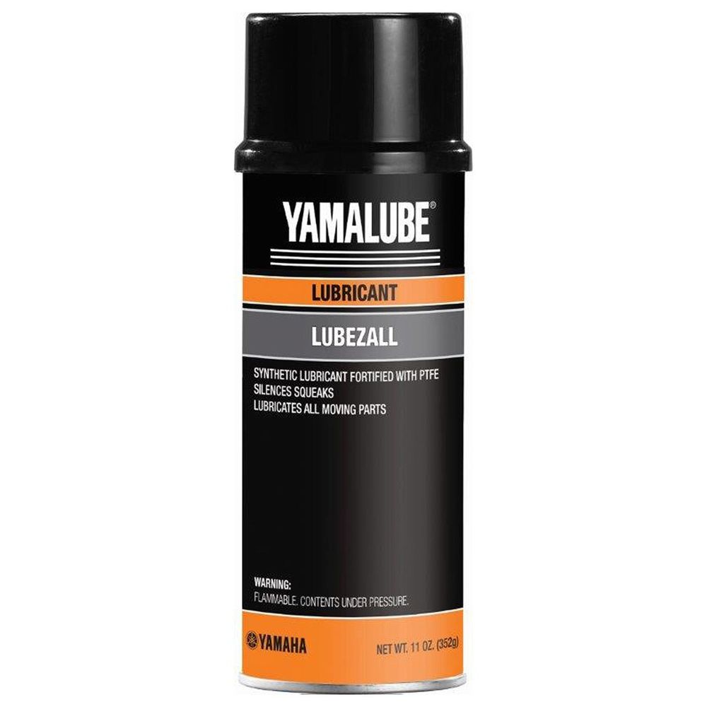 Смазка синтетическая Yamalube LubezAll, аэрозоль, 352 гр