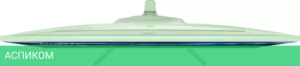 Игровой монитор Digma Overdrive 24P410F (мятный)