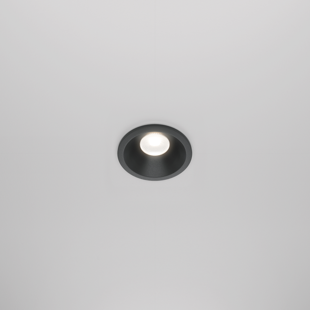 Встраиваемый светильник Technical DL034-01-06W4K-B