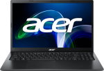 Ноутбук  Acer EX215-54 15.6 ", Core i5, 8 Гб RAM, 512 Гб SSD, Iris Xe Graphics, Черный