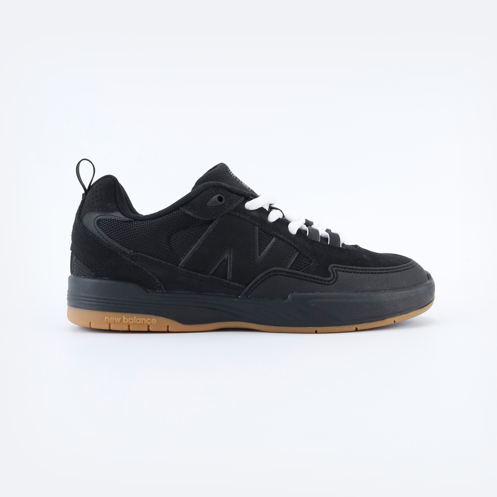 New Balance Numeric 808 Tiago (black/gum) артикул: - купить в магазине Дайс