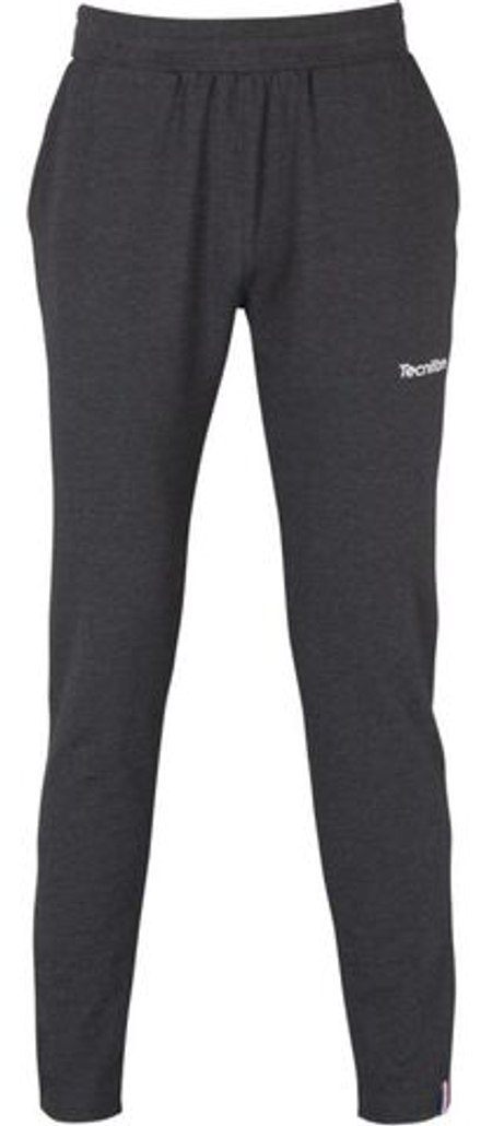 Теннисные брюки Tecnifibre Knit - black heather