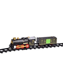 Игра Железная дорога Дальнее путешествие