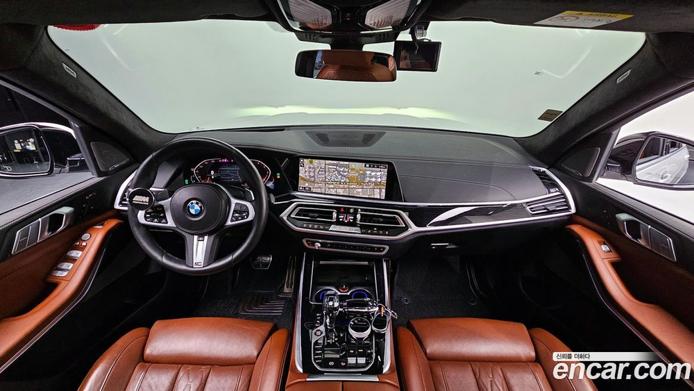 BMW X7 (G07) xDrive 30d M Sports 6-и местный (10.2020)