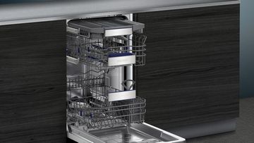 Вбудована посудомийна машина SIEMENS SR65ZX65MK
