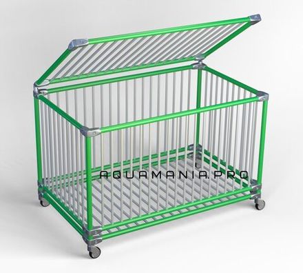 Корзина (вариант 1) 1040х670х690 мм