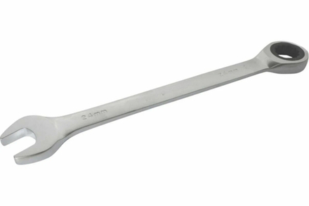 Ключ комбинированный трещоточный, 24 мм A40057S