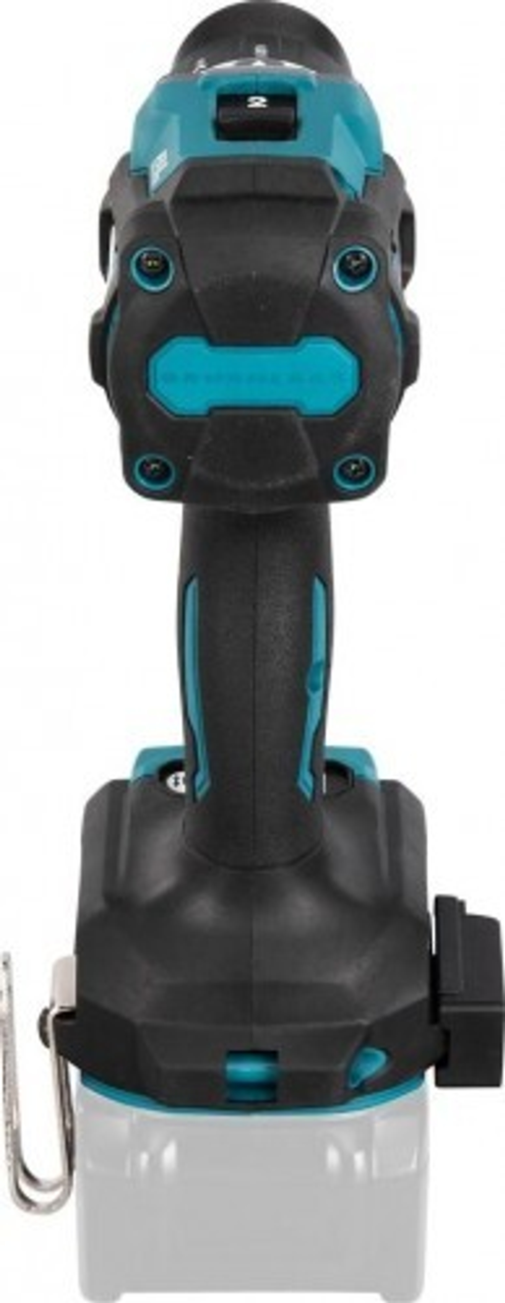 Дрель-шуруповерт аккумуляторная MAKITA HP001GZ ударная без АКБ и ЗУ