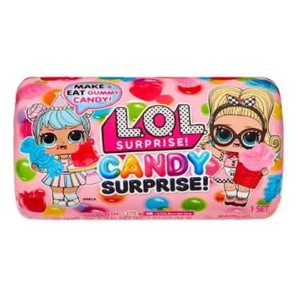 Капсула с куклой LOL Surprise Candy Surprise Tot